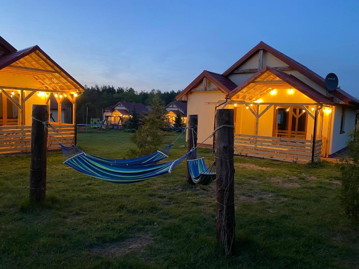 Lesna Oaza Villa Sasino Dış mekan fotoğraf