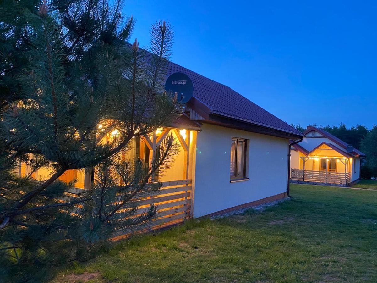 Lesna Oaza Villa Sasino Dış mekan fotoğraf