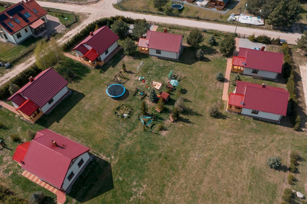 Lesna Oaza Villa Sasino Dış mekan fotoğraf