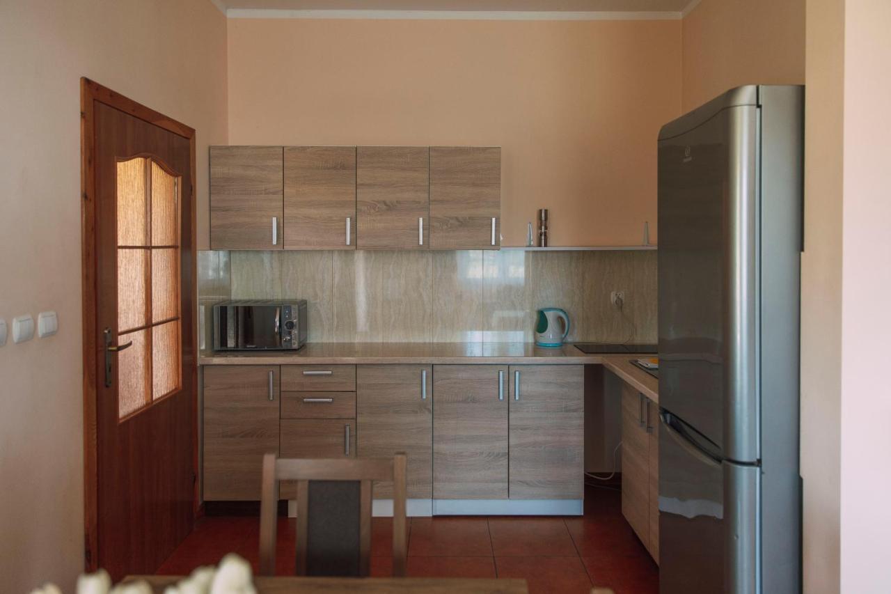 Lesna Oaza Villa Sasino Dış mekan fotoğraf