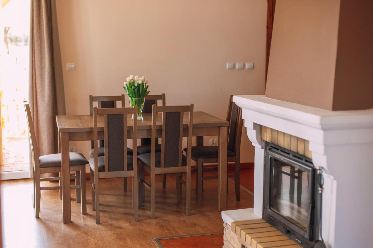 Lesna Oaza Villa Sasino Dış mekan fotoğraf