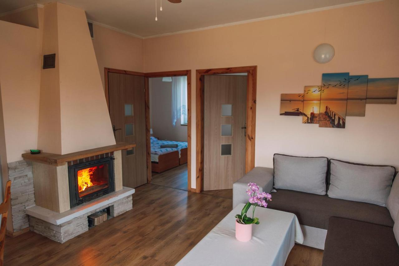 Lesna Oaza Villa Sasino Dış mekan fotoğraf