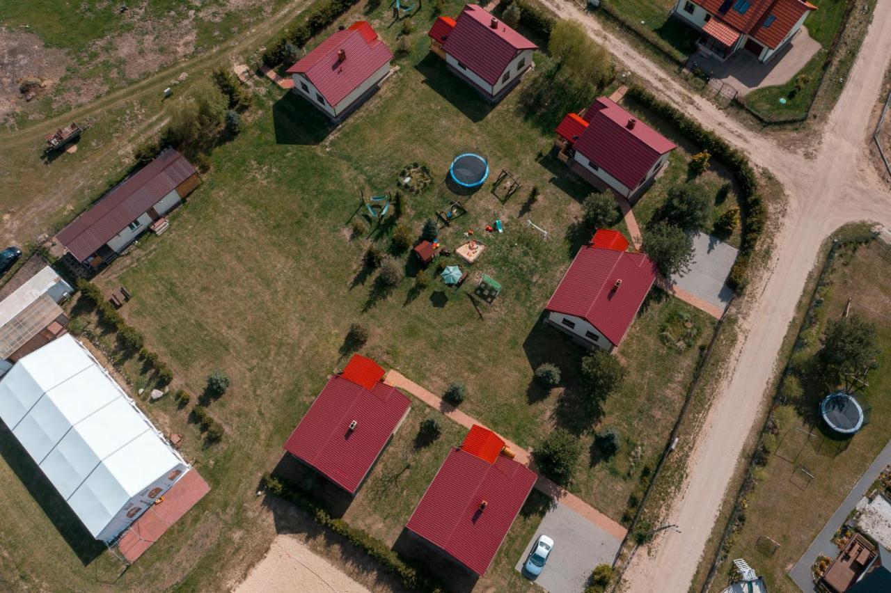 Lesna Oaza Villa Sasino Dış mekan fotoğraf