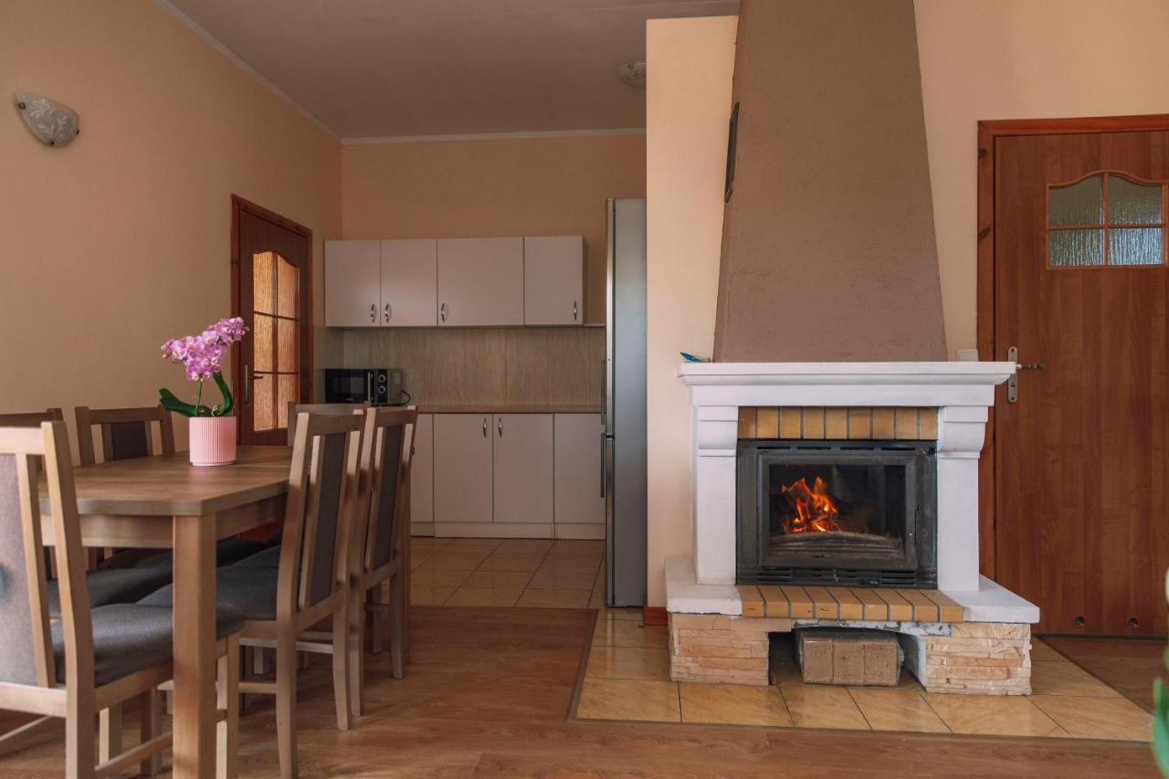 Lesna Oaza Villa Sasino Dış mekan fotoğraf