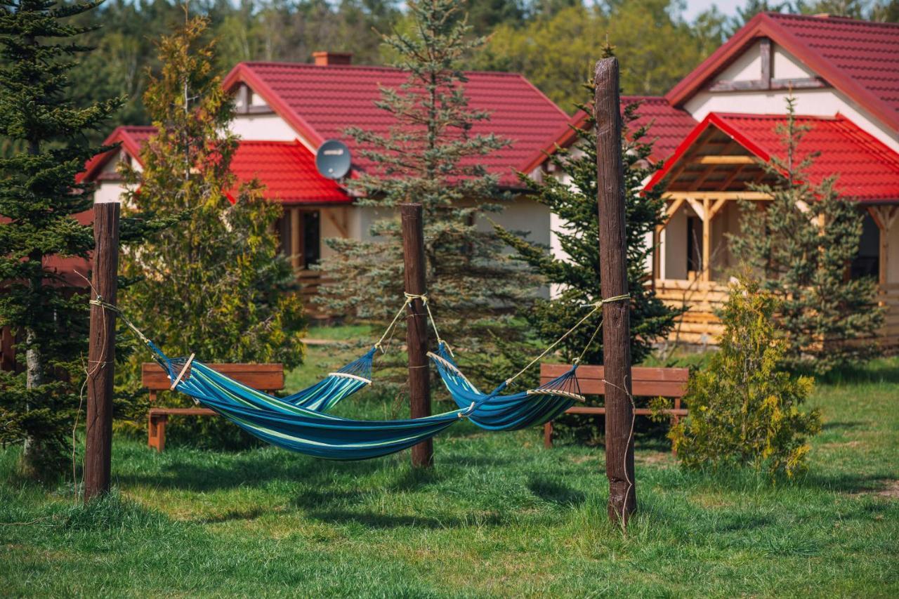 Lesna Oaza Villa Sasino Dış mekan fotoğraf