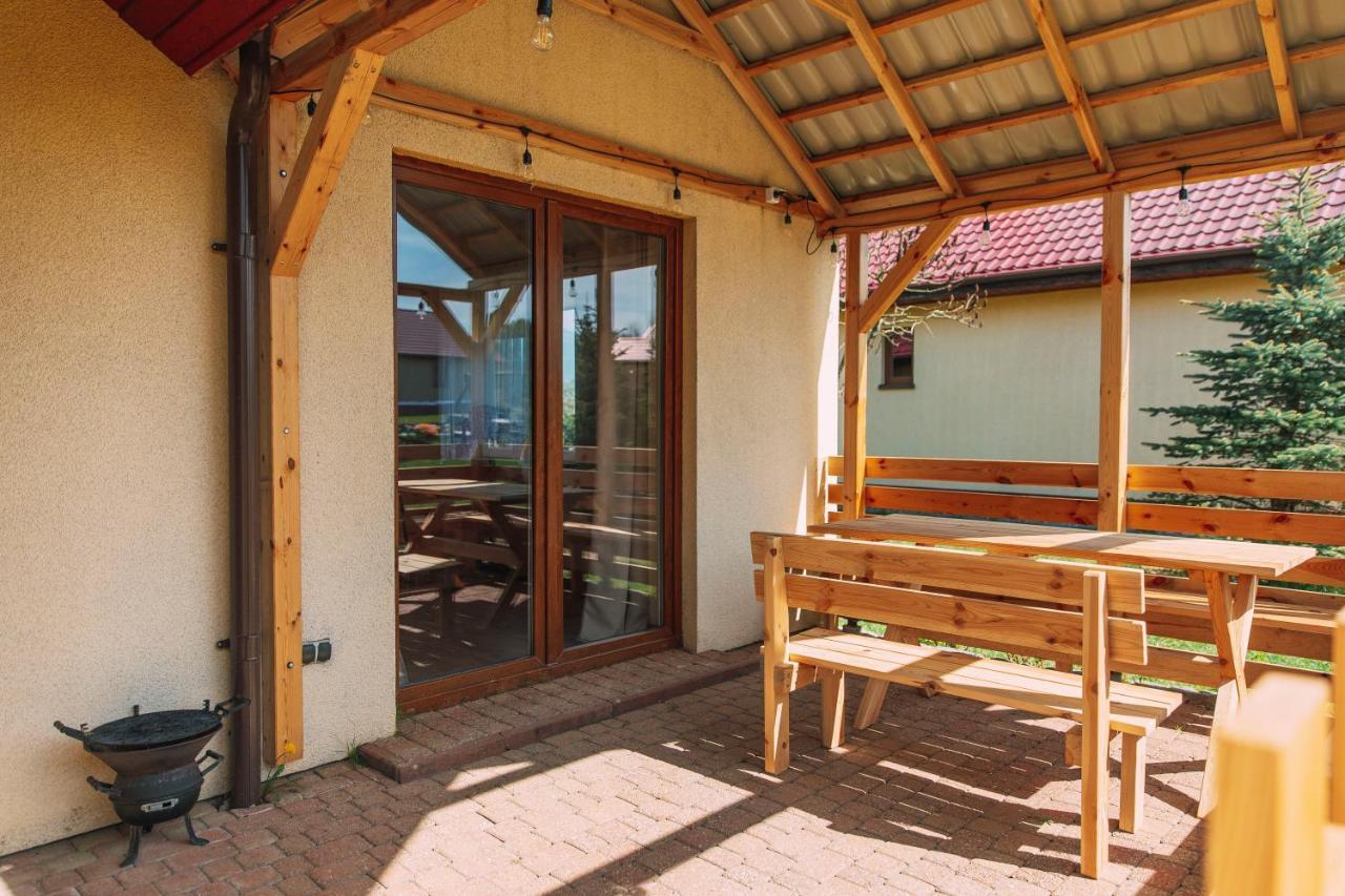 Lesna Oaza Villa Sasino Dış mekan fotoğraf