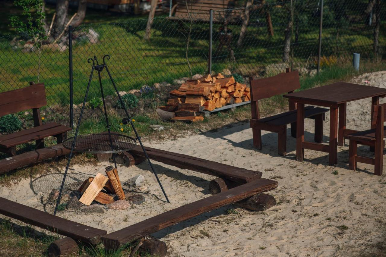 Lesna Oaza Villa Sasino Dış mekan fotoğraf