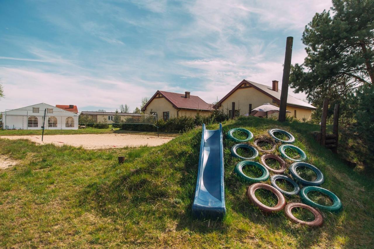 Lesna Oaza Villa Sasino Dış mekan fotoğraf